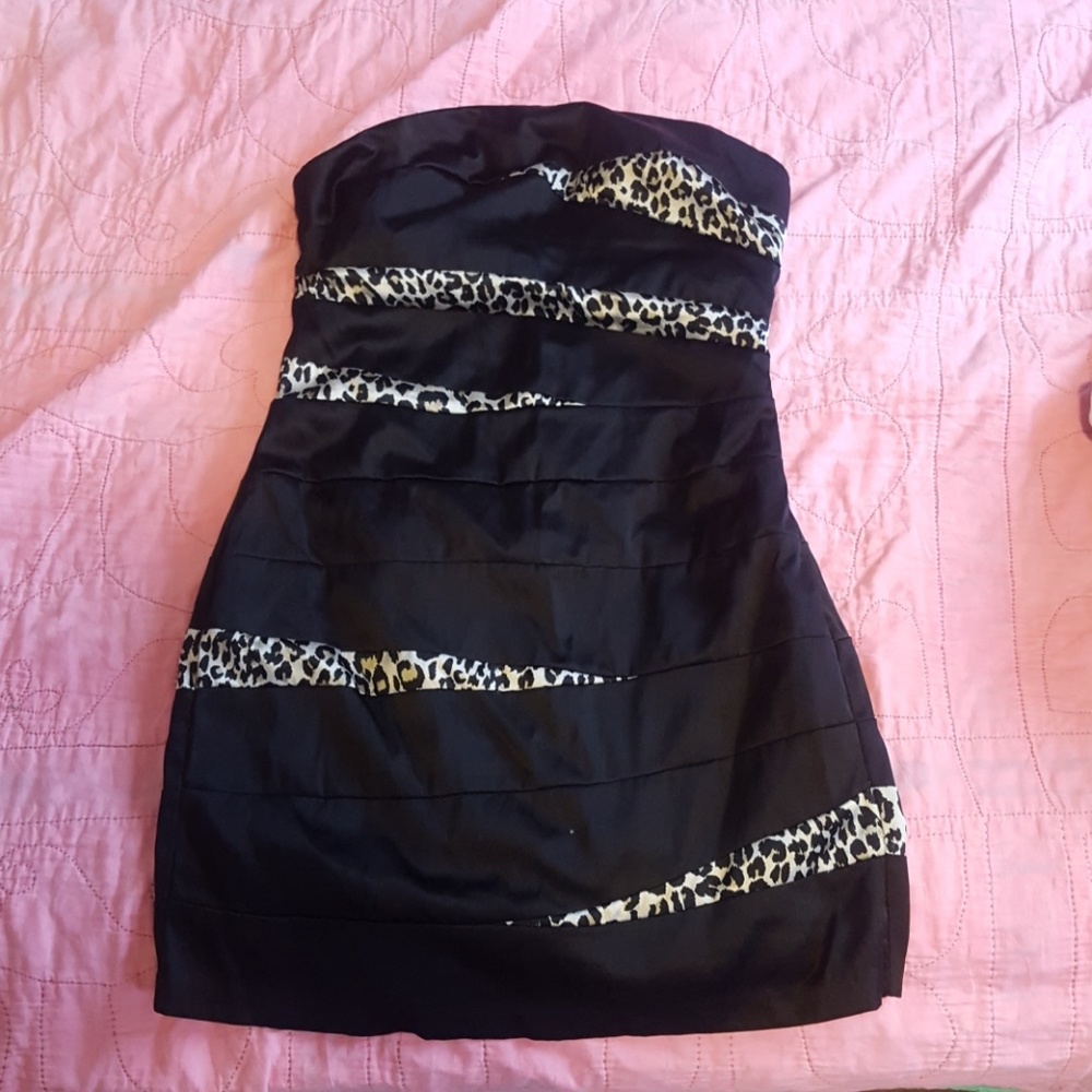 love tease dress Size 7